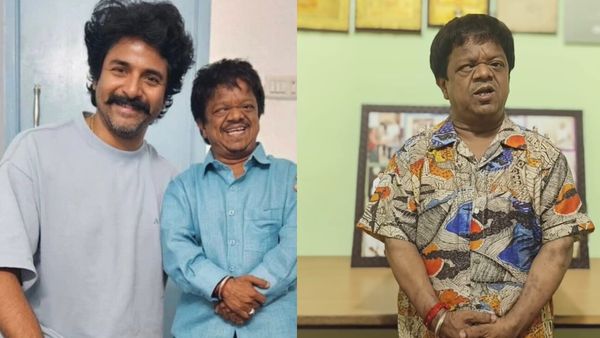 எல்லாமே வதந்தி.. கிங்காங் வீட்டிற்கு கெத்தாக என்ட்ரி கொடுத்த சிவகார்த்திகேயன்! மகிழ்ச்சியில் குடும்பம்