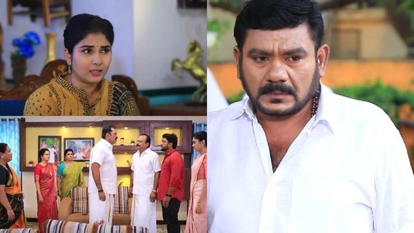 பாண்டியன் ஸ்டோர்ஸ்: வீட்டுக்கு வந்ததும் அரசி சொன்ன வார்த்தை! ஆடிப்போன பாண்டியன்.. பாவம் மனுஷன்! மீண்டும் பிரச்சனை