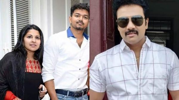 விஜய் வீட்ல இதுதாங்க நடக்குது! அவங்க மனைவி இங்கே தான் இருக்காங்க! நண்பர் சஞ்சீவ் உடைத்த விஷயம்