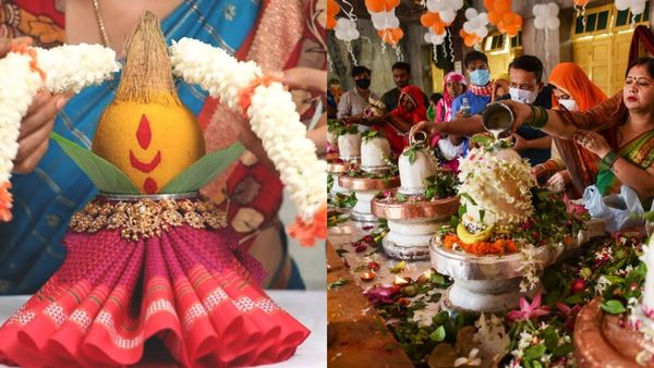 வட இந்தியாவில் ராசியான மாசம்ன்னு கொண்டாடுறாங்க.. தென் இந்தியாவில் ஆடி-ன்னா ஆடிப்போறாங்க! ஏன் இப்படி?