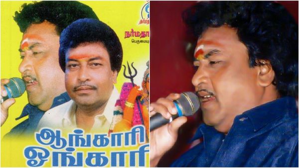 Singer Shakti Shanmugaraja death: பிரபல ஆன்மீக பாடகர் சக்தி சண்முகராஜா காலமானார்! பக்தர்கள் சோகம்