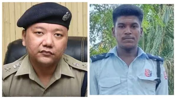 சிவகங்கை எஸ்பி ஆசிஷ் ராவத் காத்திருப்போர் பட்டியலுக்கு மாற்றம்.. உத்தரவு போட்ட தமிழக அரசு