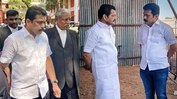 இந்தியாவிலேயே சிகிச்சை எடுக்க சொல்லுங்க.. செந்தில் பாலாஜி சகோதரர் அமெரிக்கா செல்ல ED கடும் எதிர்ப்பு