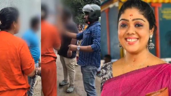 சென்னையில் கமல்ஹாசன் கட்சி நிர்வாகி சினேகா மோகன் - ஆட்டோ டிரைவர் இடையே கைகலப்பு.. என்ன நடந்தது?