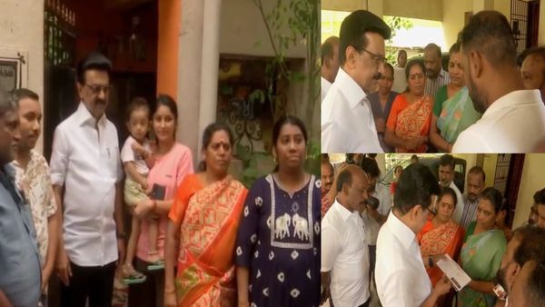 ஓரணியில் தமிழ்நாடு.. வீடு வீடாக சென்று பிரச்சாரத்தை தொடங்கிய திமுக.. ஆழ்வார்பேட்டையில் ஸ்டாலின் பரப்புரை