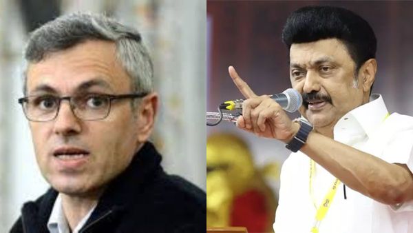 முதல்வரை இப்படித்தான் நடத்த வேண்டுமா? உமர் அப்துல்லா விவகாரத்தில்.. மத்திய அரசை அட்டாக் செய்த ஸ்டாலின்