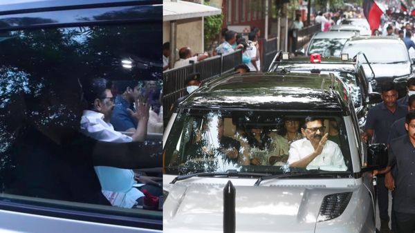 டிஸ்சார்ஜான ஸ்டாலின்.. மருத்துவமனையில் இருந்து முதல்வர் காரை வீட்டுக்கு ஓட்டி சென்றது யாரு பாருங்க?