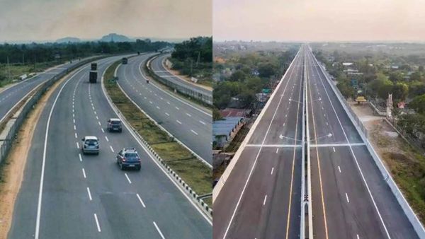  வாகன ஓட்டிகளுக்கு ஷாக்.. சென்னை - பெங்களூர் எக்ஸ்பிரஸ்வேயில் நடக்கும் சம்பவம்.. ஸ்டன் ஆன பயணிகள்! 