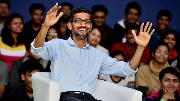 ரியல் சூர்யவம்சம்.. சம்பளம் வாங்கும் கூகுள் சிஇஓ சுந்தர் பிச்சை.. அம்பானி போல் பில்லியனரானது எப்படி?