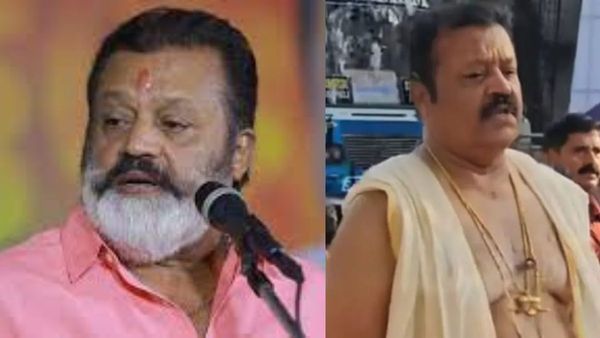 புலி பல்லுடன் தங்க சங்கிலியா? வசமாக மாட்டும் மத்திய அமைச்சர் சுரேஷ் கோபி.. கேரள அரசு எடுத்த அதிரடி முடிவு