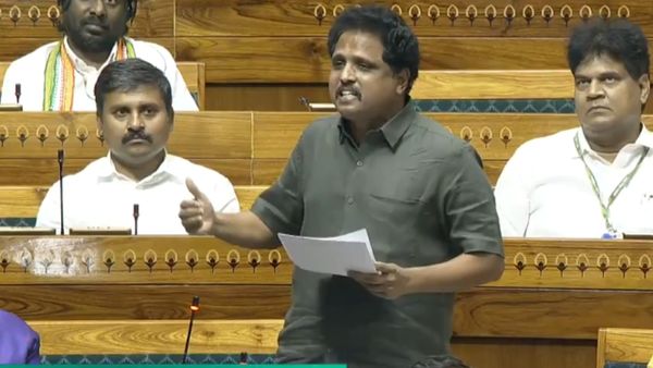 கோயிலுக்கு வரவே பயப்படும் மோடி! இந்துக்கள் மனம் புண்படாதா? ஆபரேஷன் சிந்தூர் விவாதம்! சு வெங்கடேசன் சரமாரி கேள்வி