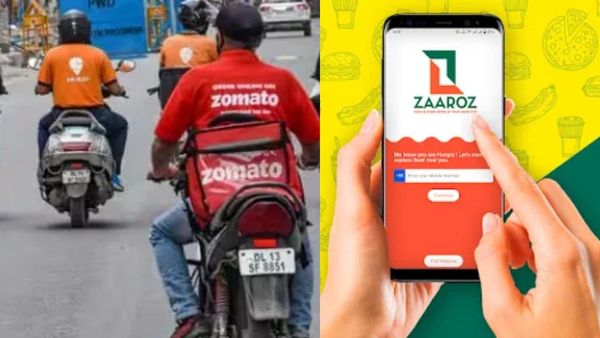 ஸ்விக்கி, சோமேட்டோவிற்கு செக்.. உணவு டெலிவரிக்கு புதிய செயலி.. நாமக்கல் ஹோட்டல் உரிமையாளர்கள்