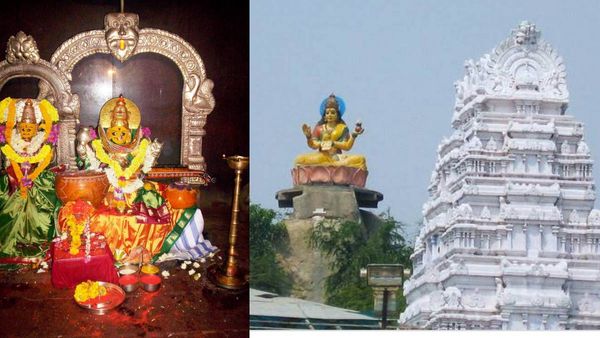 ஆந்திராவில் உள்ள ஞானசரஸ்வதி கோயில் மீதுள்ள மஞ்சளை சாப்பிட்டால் போதும்! வியக்க வைக்கும் ஆலயம்