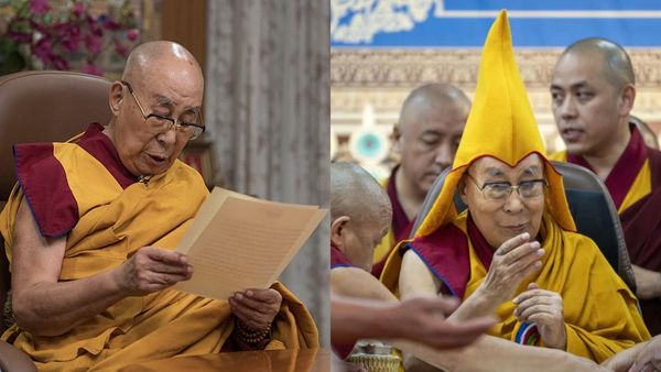 உச்சத்தில் சீனாவின் கோபம்.. தலாய் லாமாவின் கடன் போட்ராங்! இந்தியாவுக்கும் உள்ள முக்கிய தொடர்பு