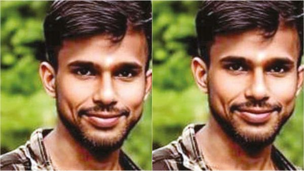 தேனி அருகே கம்பத்தில் காதல் ஜோடி இருந்த கோலம்.. அவமானம் என நினைத்து.. இப்படியுமா யோசிப்பாங்க