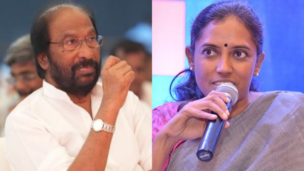 திமுகவின் கட்டுக்கதைகளால் காமராஜர் வீழ்த்தப்பட்டார்.. திருச்சி சிவாவுக்கும் பதிலடி.. விளாசிய ஜோதிமணி