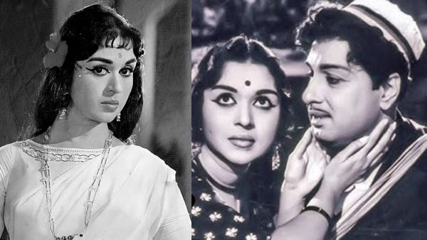 சரோஜாதேவிக்கு மேக்கப் டெஸ்ட்! கருப்பா இருக்காங்கனு ரிஜெக்ட்டான அபிநய சரஸ்வதி! எம்ஜிஆர் சொன்னது என்ன?