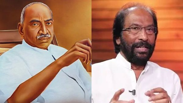 காமராஜர் ஏசி இல்லாமல் தூங்க மாட்டார்.. கருணாநிதி என்ன சொன்னார் தெரியுமா? திருச்சி சிவா பரபர பேச்சு