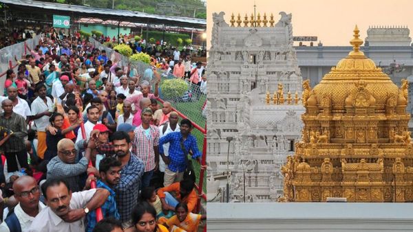 திருப்பதிக்கு போறீங்களா? தரிசன நேரத்தில் மிக முக்கிய மாற்றம்.. இது தெரியாம கிளம்ப வேண்டாம்