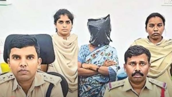 அரசு தந்த காசைகூட விடாத ஆந்திர கொத்தனார்.. தல்லிக்கு வந்தனம்.. கூலாக வேலைக்கு போன பாசக்கார ரமாதேவி