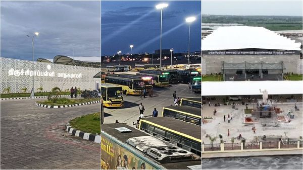 கிளாம்பாக்கம் தோற்கும்.. திருச்சி பஞ்சப்பூர் பஸ் ஸ்டாண்டில்.. தமிழகத்தில் எங்குமே இல்லாத வசதிகள்