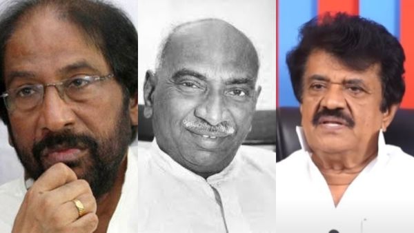 பெண் எம்பியிடம் செருப்படி வாங்கியவர் திருச்சி சிவா.. காமராஜர் கருத்தால் கொதித்த திருச்சி வேலுசாமி