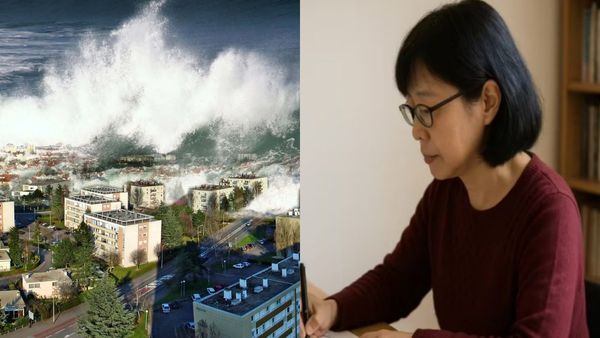 ஜப்பான் சுனாமி.. பல வருடங்களுக்கு முன்பே.. பக்காவாக கணித்த ஜப்பானின் புதிய பாபா வங்கா.. வியப்பு