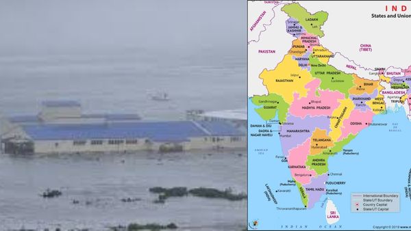 மக்களே பீதி வேண்டாம்.. இந்தியாவிற்கு சுனாமி ஆபத்து இல்லை! அறிவித்த அறிவியல் மையம்