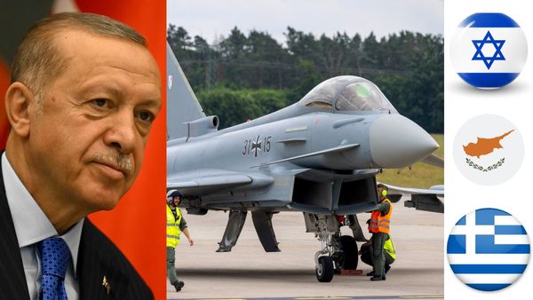 மீண்டும் திமிரை காட்டும் துருக்கி.. இந்தியாவின் 3 நட்பு நாடுகளை குறிவைத்த எர்டோகன்.. பகீர் பின்னணி