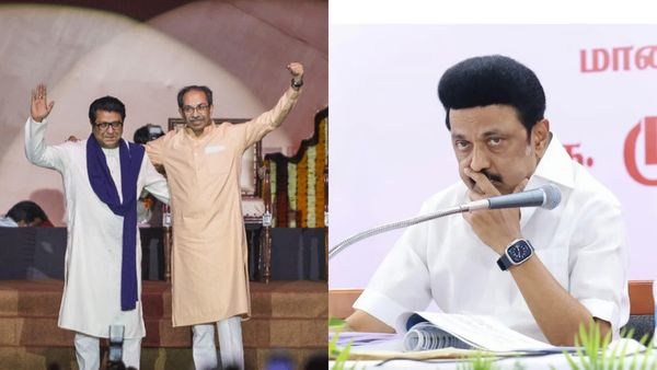 நாங்க இந்திக்கு எதிரானவர்கள் இல்லை.. முதல்வர் ஸ்டாலின் போஸ்ட்டுக்கு உத்தவ் தாக்கரே அணி எதிர்ப்பு!