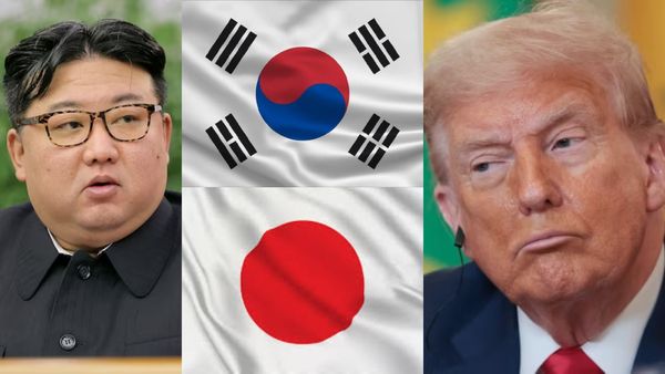 திடீரென குண்டு வீசிய அமெரிக்கா - ஜப்பான்..கொதித்த கிம் ஜாங் உன்.. போருக்கு தயாராகும் வடகொரியா?
