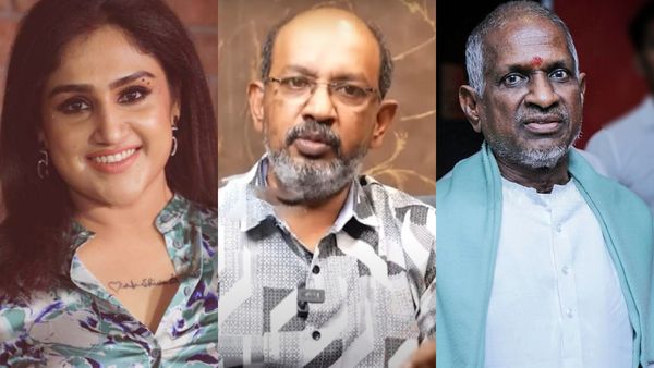 இளையராஜா வீட்டுக்கு வனிதா விஜயகுமார் மருமகளா? மாப்பிள்ளை யார்? செய்யாறு பாலு பரபரப்பு!