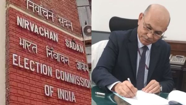 துணை ஜனாதிபதி தேர்தல்.. தேர்தல் நடத்தும் அலுவலர்களை நியமித்த தேர்தல் ஆணையம்.. யார் இவர்கள்? பின்னணி