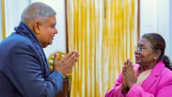 ஜெகதீப் தன்கர் ராஜினாமா! இந்தியாவின் அடுத்த துணை குடியரசுத் தலைவர் யார்? தேர்வு முறை எப்படி நடைபெறும்?