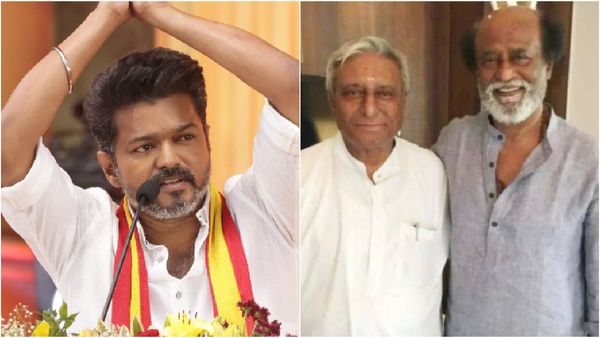 அரசியலில் விஜய் ஜொலிப்பது கஷ்டம்.. அண்ணாமலை டாப்பில் வருவாராம்! புது கணக்கை சொன்ன ரஜினியின் அண்ணன்