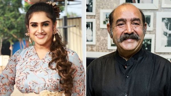 தூக்க மாத்திரை சாப்பிட்ட வனிதா! அலறி அடித்து அமெரிக்கா ஓடிய விஜயகுமார்! பிளாஷ்பேக்!