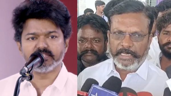 விஜய் கருத்தை வரவேற்கிறேன்.. டோட்டலாக டோனை மாற்றிய திருமாவளவன்.. என்ன சொல்லியிருக்கார் பாருங்க