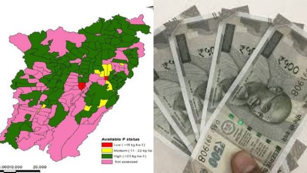 தேனியில் டெபாசிட் செய்யப்பட்ட ரூ.1 கோடி.. பேங்க் அக்கவுண்ட்டை பார்த்து கிறுகிறுத்த விவசாயி மணிகண்டன்