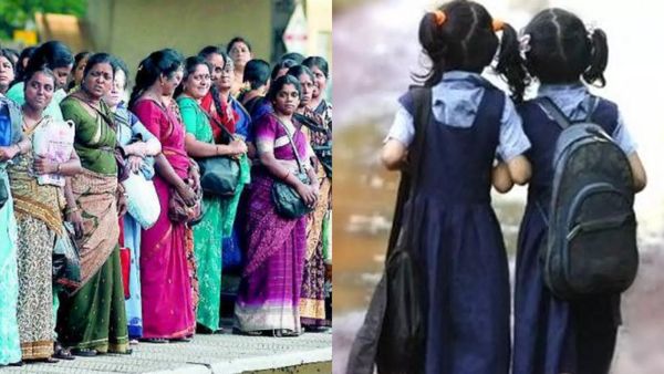 நாடு முழுக்க உள்ள பெண்களுக்கு குட் நியூஸ்.. செல்வமகள் சேமிப்பு திட்டத்தில்.. வந்த சிறப்பான செய்தி!