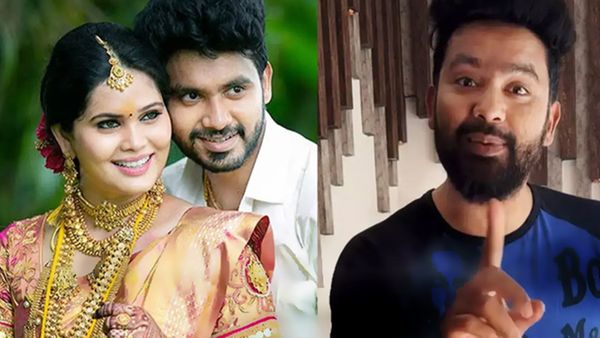 புழல் சிறையில் உள்ள யூடியூபர் ஸ்ரீ விஷ்ணுகுமார் வேறு ஒரு வழக்கில் கைது.. மனைவி மீதும் வழக்கு