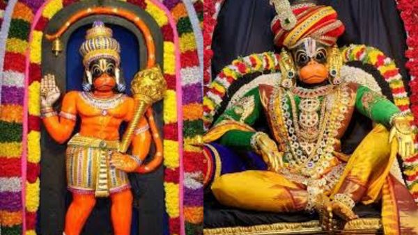 அஷ்டாம்ச ஆஞ்சநேயர் யார் தெரியுமா? ராமருக்கு சனி பகவான் செய்து கொடுத்த சத்தியம் என்ன?