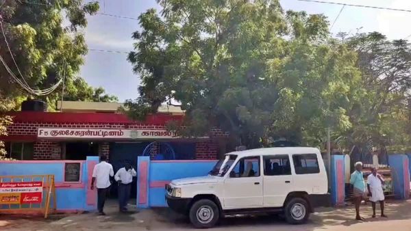 107 சவரன் நகை கொள்ளை சம்பவத்தில் 7 பேர் கைது.. சிறையில் இருந்தபோது திட்டம் தீட்டியது அம்பலம்!