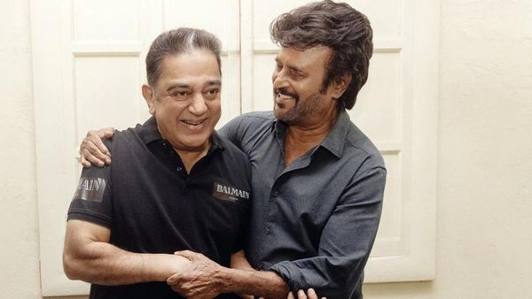 ரஜினிகாந்த் கூலி பேச்சையே ஓவர்டேக் செய்துட்டாரே கமல்.. வியந்து நின்ற அகரம் அரங்கம்.. சபாஷ் சூர்யா