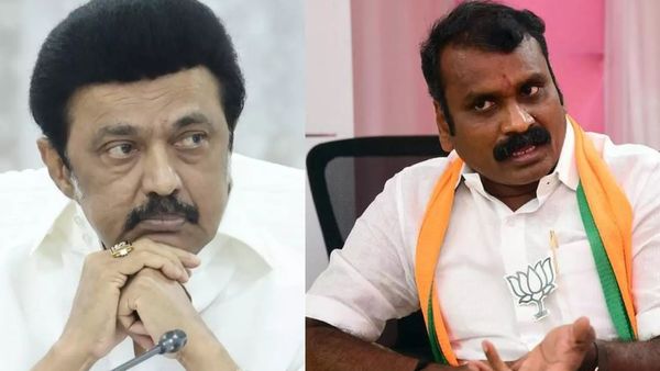 திமுகவினரின் மூளையில் உதித்த திட்டம் போல சொல்றீங்களே.. மாநில கல்வி கொள்கை மீது எல்.முருகன் காட்டம்