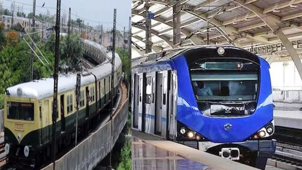 மாஸ் பிளான்! சென்னை பறக்கும் ரயில் - மெட்ரோ ரயில் இணைப்பு - ஒப்புதல் வழங்கியது ரயில்வே வாரியம்!