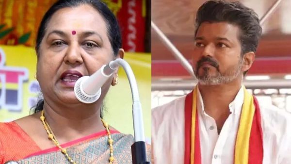 தவெக மாநாட்டில் விஜயகாந்தை அண்ணன் என்று அழைத்த விஜய்.. 