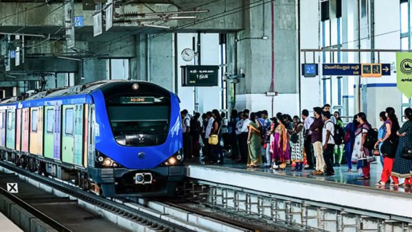 சென்னை மெட்ரோ ரயில் கட்டணம் உயர்கிறதா? பயணிகளுக்கு CMRL சொன்ன குட் நியூஸ்!