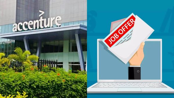 Accenture ஐடி நிறுவனத்தில் சூப்பர் வேலை.. டிகிரி முடித்தோருக்கு ஜாக்பாட் 