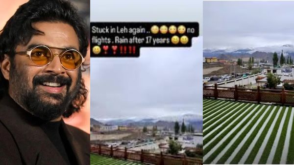 லடாக்கில் சிக்கி தவிக்கும் நடிகர் மாதவன்.. இன்ஸ்டாவில் போட்ட ஸ்டோரி.. பின்னணி என்ன?