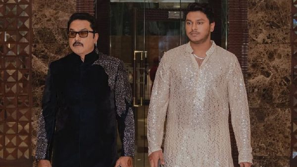 சரத்குமாருக்கு பெருமை சேர்த்த மகன்! உங்க மகன் ஜெயிச்சுட்டேன் என உருக்கம்! குவியுது வாழ்த்து